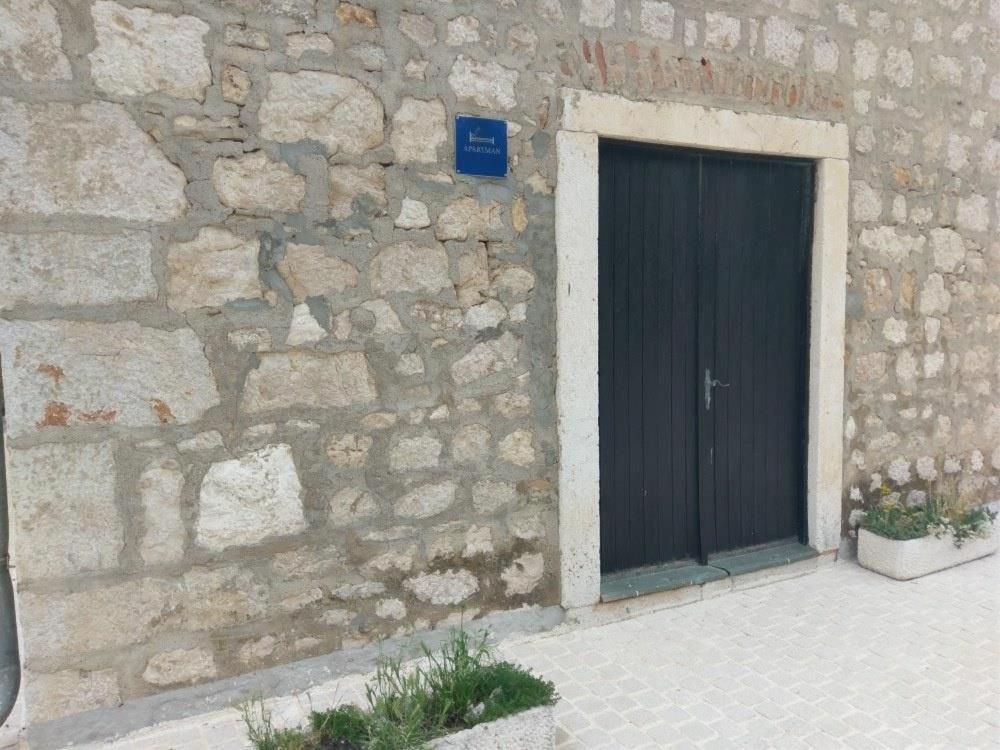 Appartement In Einem Dalmatischen Haus In Novigrad-Dalmatien Neben Zadar Novigrad  Luaran gambar