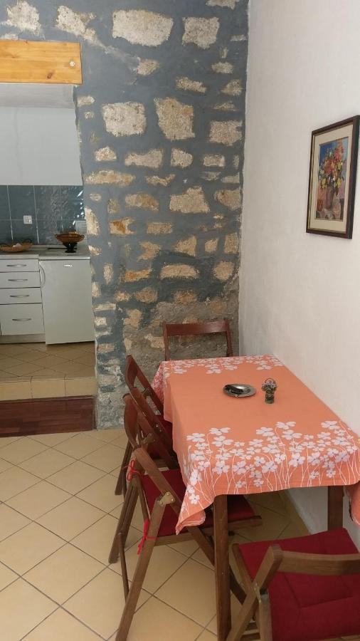 Appartement In Einem Dalmatischen Haus In Novigrad-Dalmatien Neben Zadar Novigrad  Luaran gambar